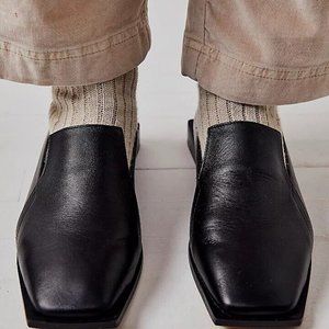 Alohas Kaede Loafer Black 39